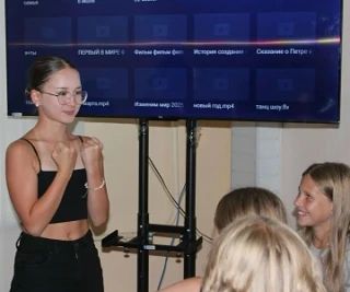 «Фильм. Фильм. Фильм!»: в ДК им. Ленина отметили День российского кино «Фильм. Фильм. Фильм!»: в ДК им. Ленина отметили День российского кино