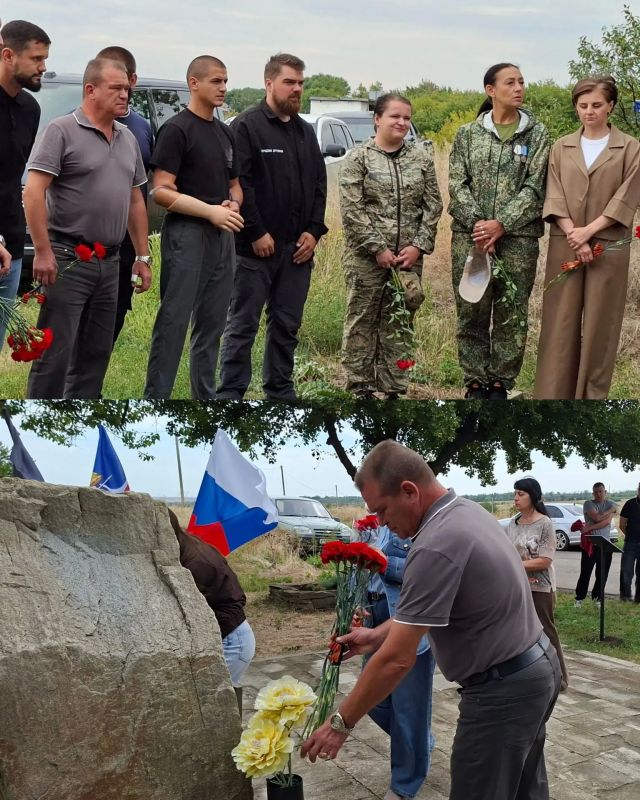 Денис Зубов: Иловайск помнит героев!. Денис Зубов: Иловайск помнит героев!.