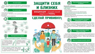 Территориальный отдел Управления Федеральной службы по надзору в сфере защиты прав потребителей и благополучия человека по ДНР в городе Докучаевск и Великоновоселковском, Волновахском, Кураховском районах информирует
