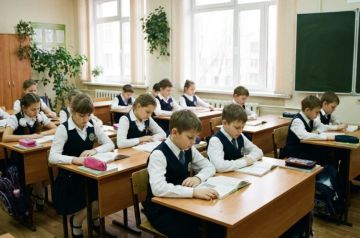 В ДНР назвали процент школ, которые 1 сентября заработают очно