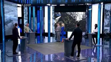 Александр Бородай рассказал о том, что нужно делать с носителями «политического украинизма»