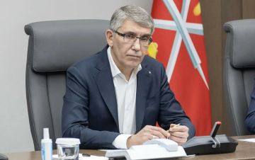 Иван Приходько: От лица всех жителей Города воинской славы и трудовой доблести Горловки, а также от себя лично, сердечно поздравляю с днём рождения Губернатора Тульской области Дмитрия Вячеславовича Миляева