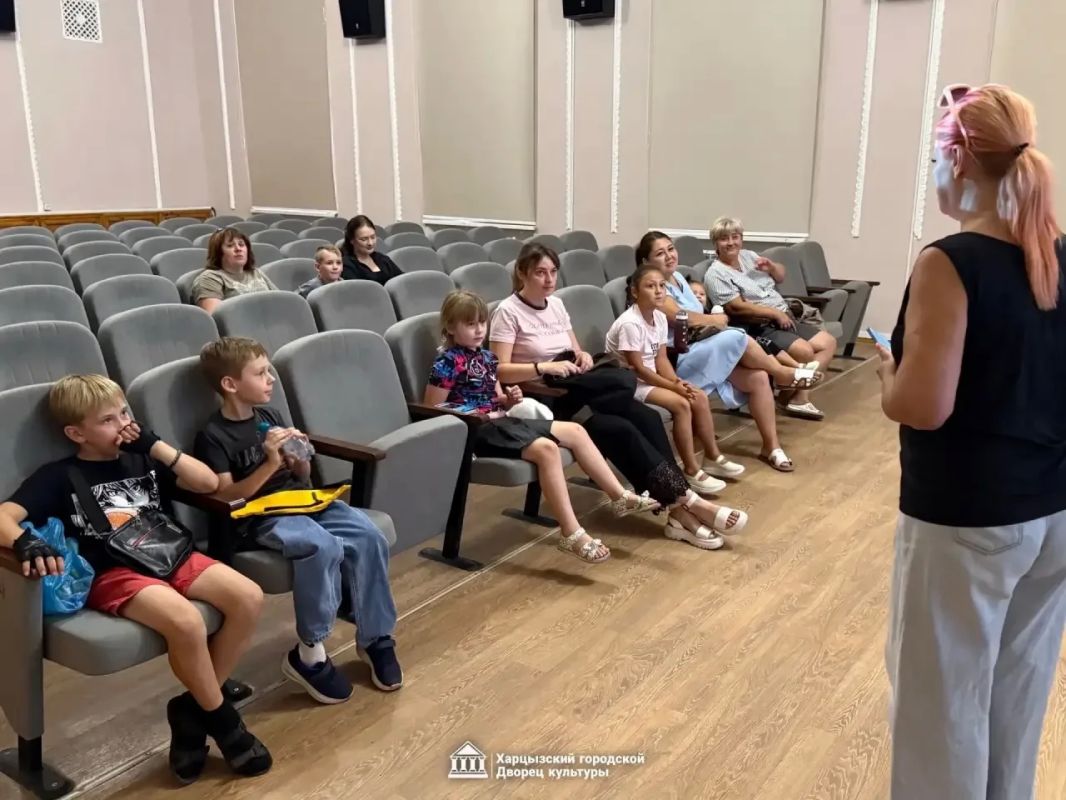 «Мелодия экрана» оживила зал! «Мелодия экрана» оживила зал!
