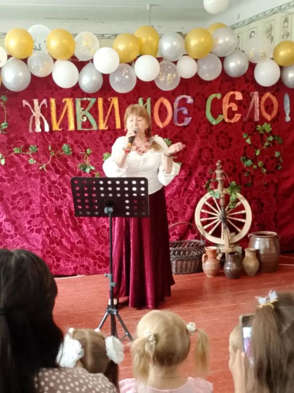 В СТАРОБЕШЕВСКОМ ОКРУГЕ ОТМЕТИЛИ 119-ЛЕТИЕ СЕЛА ОСЫКОВО В СТАРОБЕШЕВСКОМ ОКРУГЕ ОТМЕТИЛИ 119-ЛЕТИЕ СЕЛА ОСЫКОВО