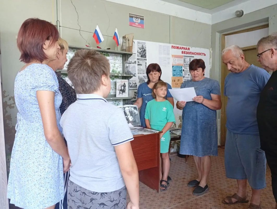 28 августа 2026 года в преддверии Дня Шахтера, в МБУ "Зачатовский СДК", совместно с Зачатовской библиотекой, прошла фотовыставка "Рубежи шахтерской славы" 28 августа 2026 года в преддверии Дня Шахтера, в МБУ "Зачатовский СДК", совместно с Зачатовской библиотекой, прошла фотовыставка "Рубежи шахтерской славы"