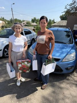 Первый звонок – это всегда праздник