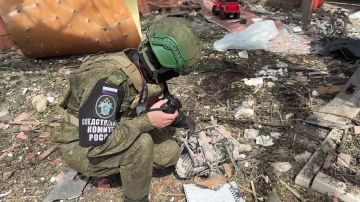 Следователями СК России зафиксированы очередные преступления ВФУ в отношении мирного населения ДНР
