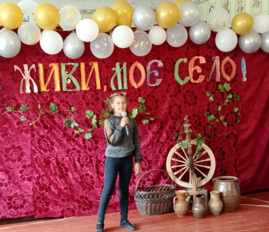 В СТАРОБЕШЕВСКОМ ОКРУГЕ ОТМЕТИЛИ 119-ЛЕТИЕ СЕЛА ОСЫКОВО В СТАРОБЕШЕВСКОМ ОКРУГЕ ОТМЕТИЛИ 119-ЛЕТИЕ СЕЛА ОСЫКОВО