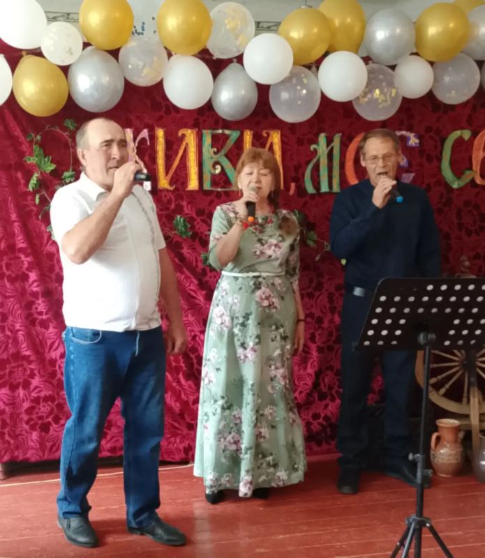 В СТАРОБЕШЕВСКОМ ОКРУГЕ ОТМЕТИЛИ 119-ЛЕТИЕ СЕЛА ОСЫКОВО В СТАРОБЕШЕВСКОМ ОКРУГЕ ОТМЕТИЛИ 119-ЛЕТИЕ СЕЛА ОСЫКОВО
