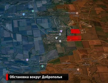 Украинская сторона сообщает, что оборона Доброполья начинает давать серьёзные сбои, и одной из причин называют неработающую в заявленном виде «стену дронов», которую последние годы активно подавали как универсальный ответ на...
