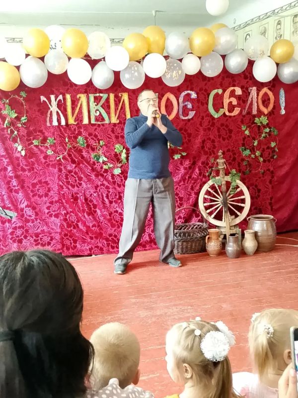 В СТАРОБЕШЕВСКОМ ОКРУГЕ ОТМЕТИЛИ 119-ЛЕТИЕ СЕЛА ОСЫКОВО В СТАРОБЕШЕВСКОМ ОКРУГЕ ОТМЕТИЛИ 119-ЛЕТИЕ СЕЛА ОСЫКОВО