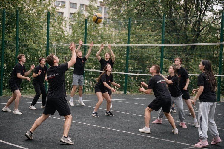 Спортсмены Республики отметили День российского кино в уникальном формате фиджитал! Спортсмены Республики отметили День российского кино в уникальном формате фиджитал!