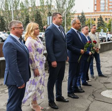 Константин Кузьмин: «Отдаём дань уважения тем, кто ковал угольную мощь нашего края»