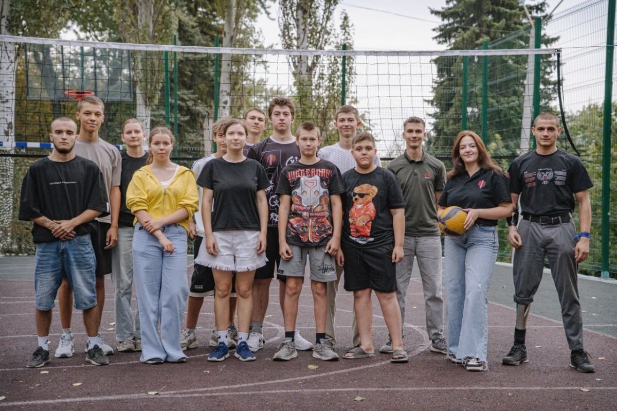 Спортсмены Республики отметили День российского кино в уникальном формате фиджитал! Спортсмены Республики отметили День российского кино в уникальном формате фиджитал!