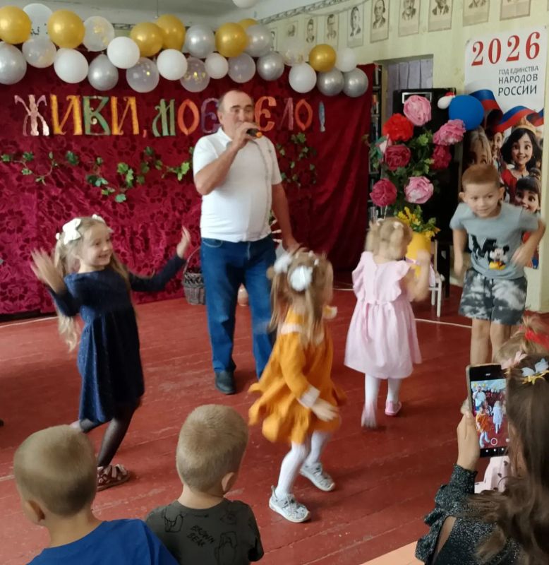В СТАРОБЕШЕВСКОМ ОКРУГЕ ОТМЕТИЛИ 119-ЛЕТИЕ СЕЛА ОСЫКОВО В СТАРОБЕШЕВСКОМ ОКРУГЕ ОТМЕТИЛИ 119-ЛЕТИЕ СЕЛА ОСЫКОВО