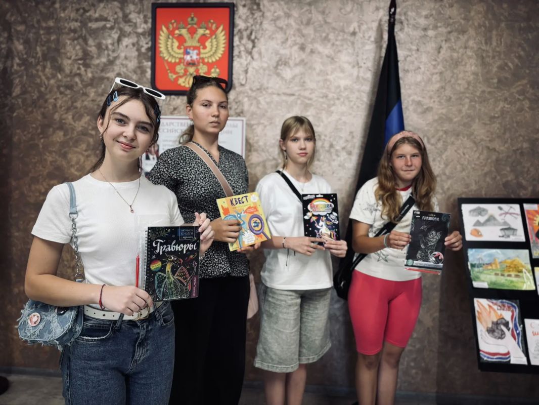 С большой радостью и энтузиазмом мы организовали конкурс рисунков среди детей, посвященный Дню шахтера С большой радостью и энтузиазмом мы организовали конкурс рисунков среди детей, посвященный Дню шахтера