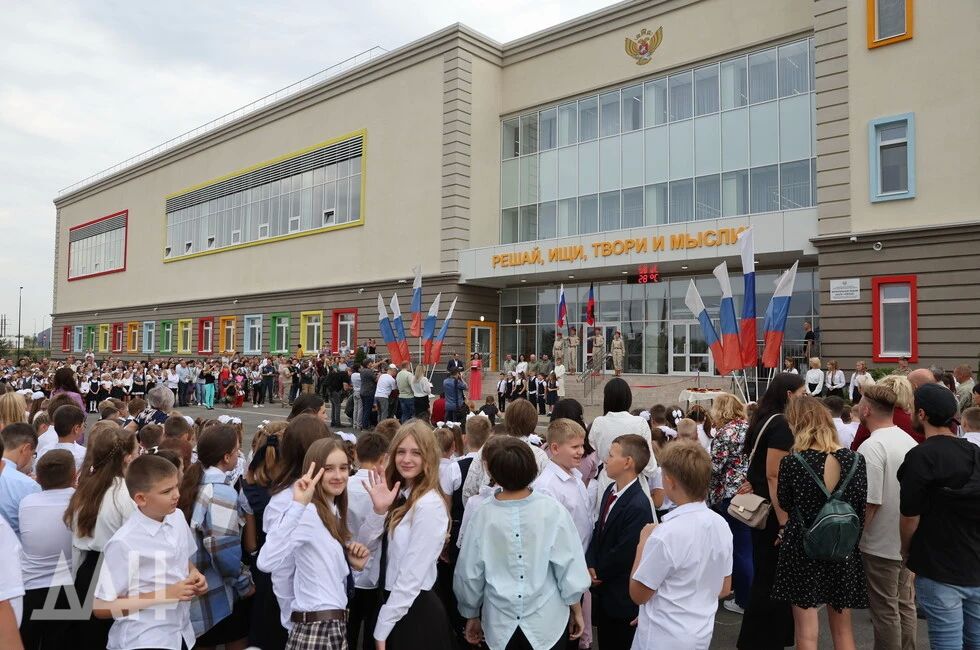 В школу без дождя. Какой погодой ДНР встретит сентябрь
