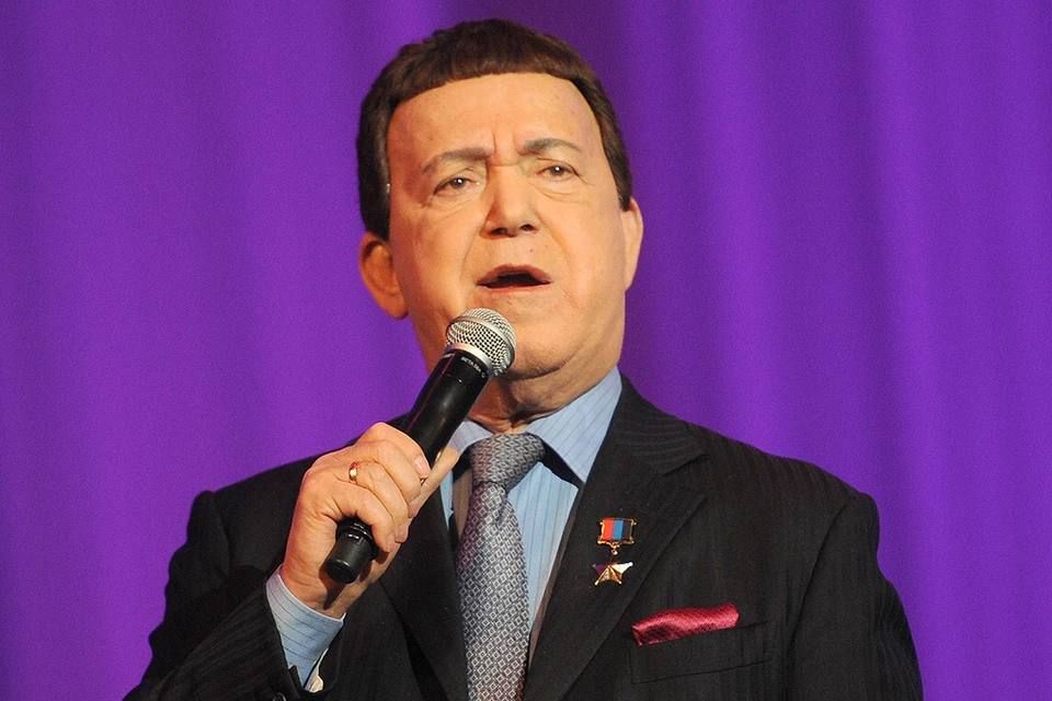 В Ялте почтили память Иосифа Кобзона: «Память о великом искусстве»