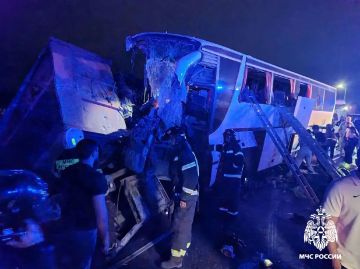 5 насмерть, 38 пострадали: шок-авария произошла под Железноводском на Ставрополье