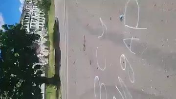 Свидомые недовольны. По мере приближения ВС РФ настроения у местных в Дружковке видны все четче А как дела обстоят в соседней Алексеево-Дружковке мы уже видели Подписывайтесь на нас в MAX @btr80