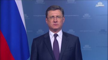 Поздравление Александра Новака с Днем шахтера