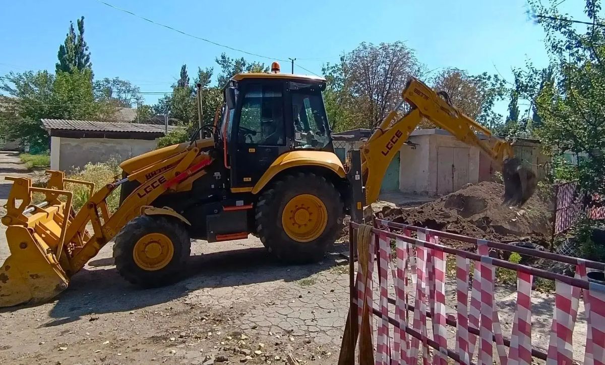 ВОССТАНОВЛЕНИЕ БЛАГОУСТРОЙСТВА: ТЕРРИТОРИИ ГОРНЯЦКОГО ВНУТРИГОРОДСКОГО РАЙОНА МАКЕЕВКИ ПРИВЕДЕНЫ В ПОРЯДОК ПОСЛЕ РЕМОНТА ТЕПЛОСЕТЕЙ ВОССТАНОВЛЕНИЕ БЛАГОУСТРОЙСТВА: ТЕРРИТОРИИ ГОРНЯЦКОГО ВНУТРИГОРОДСКОГО РАЙОНА МАКЕЕВКИ ПРИВЕДЕНЫ В ПОРЯДОК ПОСЛЕ РЕМОНТА ТЕПЛОСЕТЕЙ