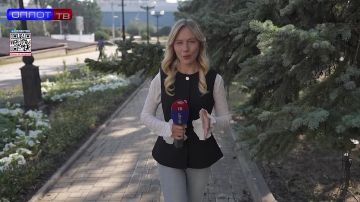 У нас было всего 5 минут!. О чем в праздник мы успели спросить мэра Донецка Алексея Кулемзина за это время? О главном! Мы в ВК | РУТУБ | ДЗЕН