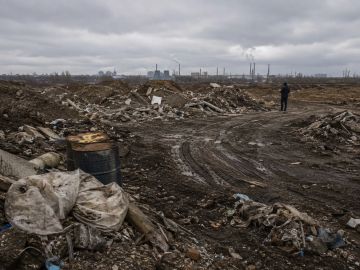 Загадили землю на 5 млн рублей: в Донецке возбудили уголовное дело