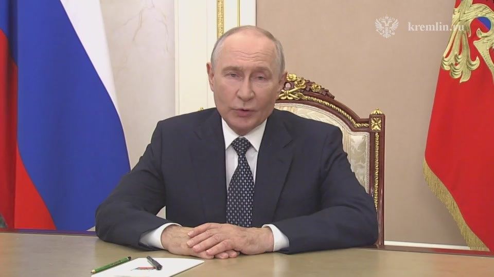 С праздником, шахтёры!. Владимир Путин поздравил работников угольной отрасли с Днём шахтёра