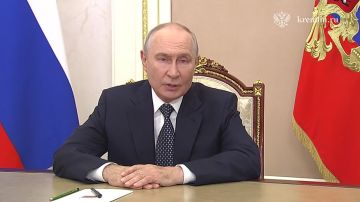 Владимир Путин поздравил горняков с Днём шахтера