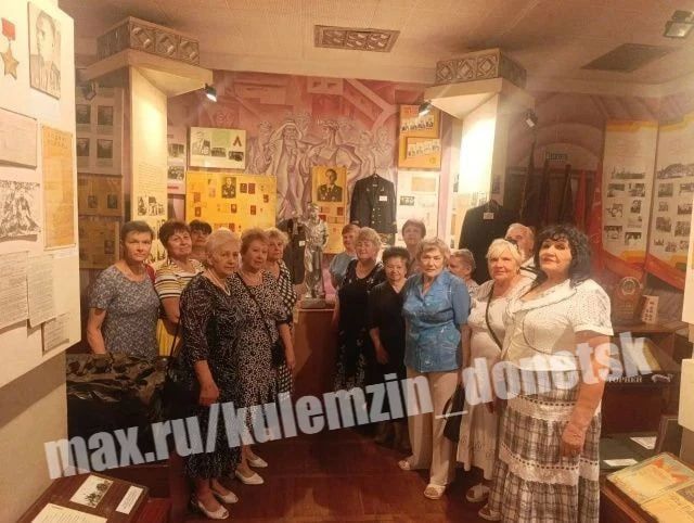 Алексей Кулемзин: В честь наших любимых праздников – Дня города и Дня шахтёра – учреждения культуры Донецка превратились в настоящие очаги тепла и творчества! Алексей Кулемзин: В честь наших любимых праздников – Дня города и Дня шахтёра – учреждения культуры Донецка превратились в настоящие очаги тепла и творчества!
