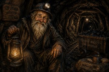 Кто живет под землей. Легенды и суеверия шахтерского Донбасса