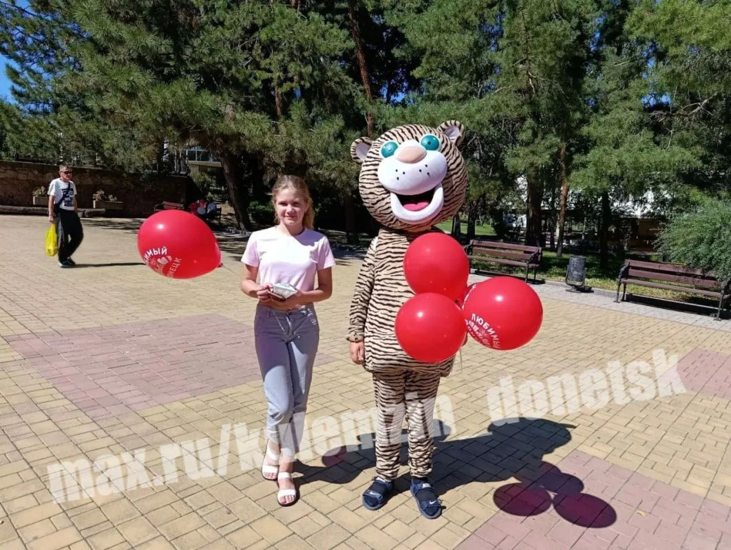 Алексей Кулемзин: В парке им. А.С. Щербакова продолжается праздничная акция! Алексей Кулемзин: В парке им. А.С. Щербакова продолжается праздничная акция!