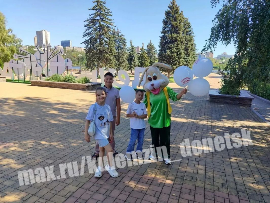 Алексей Кулемзин: В парке им. А.С. Щербакова продолжается праздничная акция! Алексей Кулемзин: В парке им. А.С. Щербакова продолжается праздничная акция!