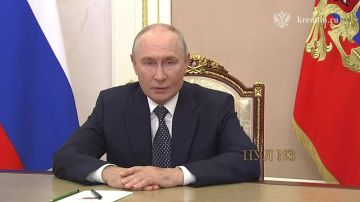 Путин – поздравил шахтеров с профессиональным праздником: