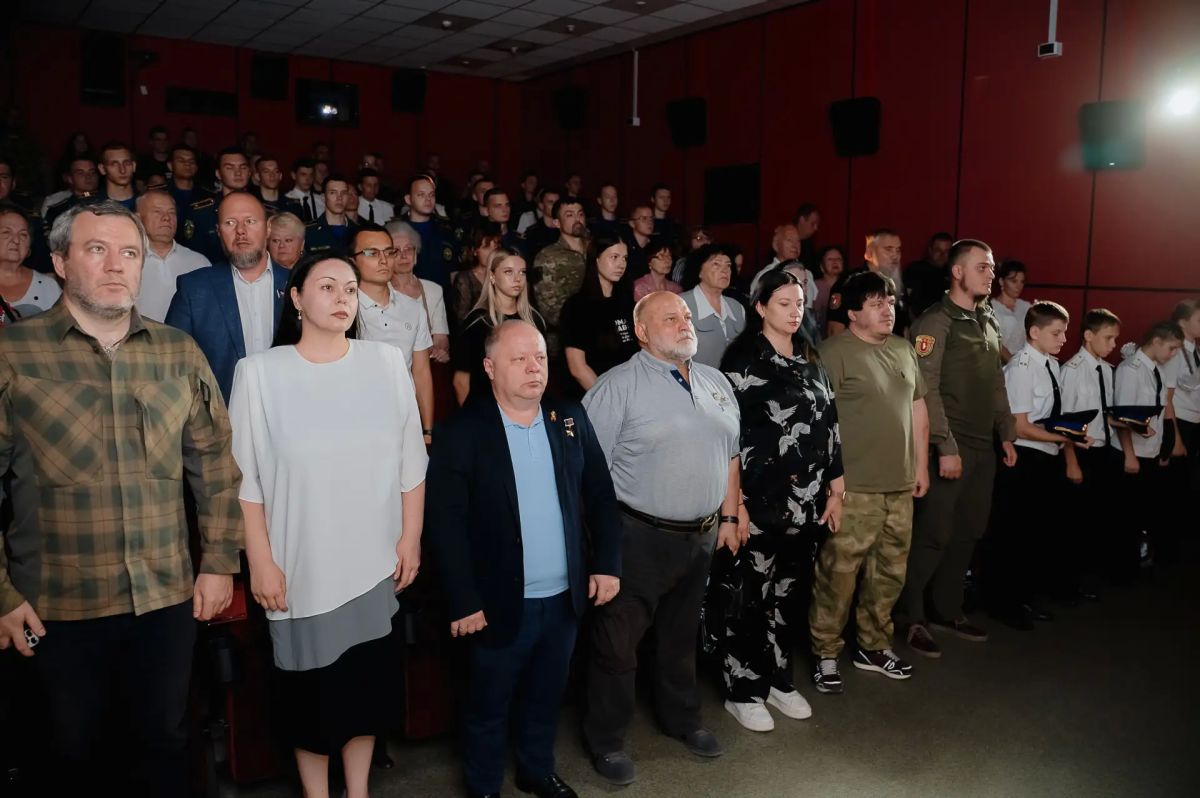 Вечер памяти Александра Захарченко Вечер памяти Александра Захарченко