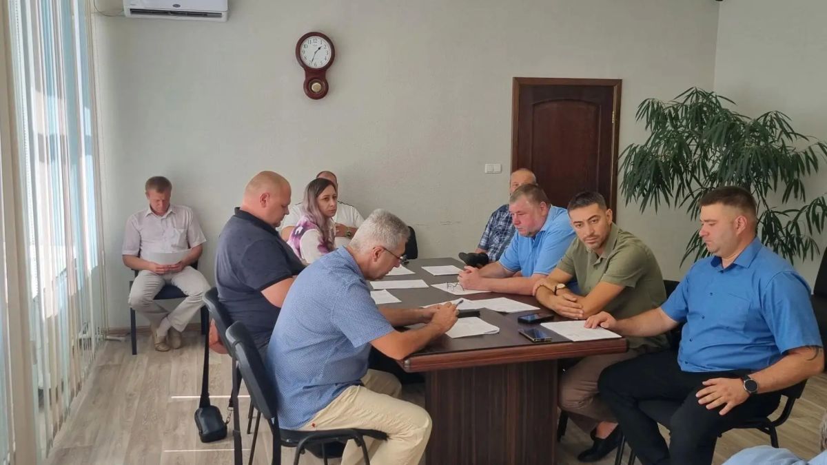 26 августа под председательством Ставрулова Михаила Валентиновича состоялось 60 заседание Мангушского муниципального совета 26 августа под председательством Ставрулова Михаила Валентиновича состоялось 60 заседание Мангушского муниципального совета