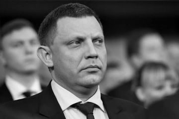 Сегодня, 31 августа — день памяти первого Главы Донецкой Народной Республики, нашего «Бати» — Александра Владимировича Захарченко