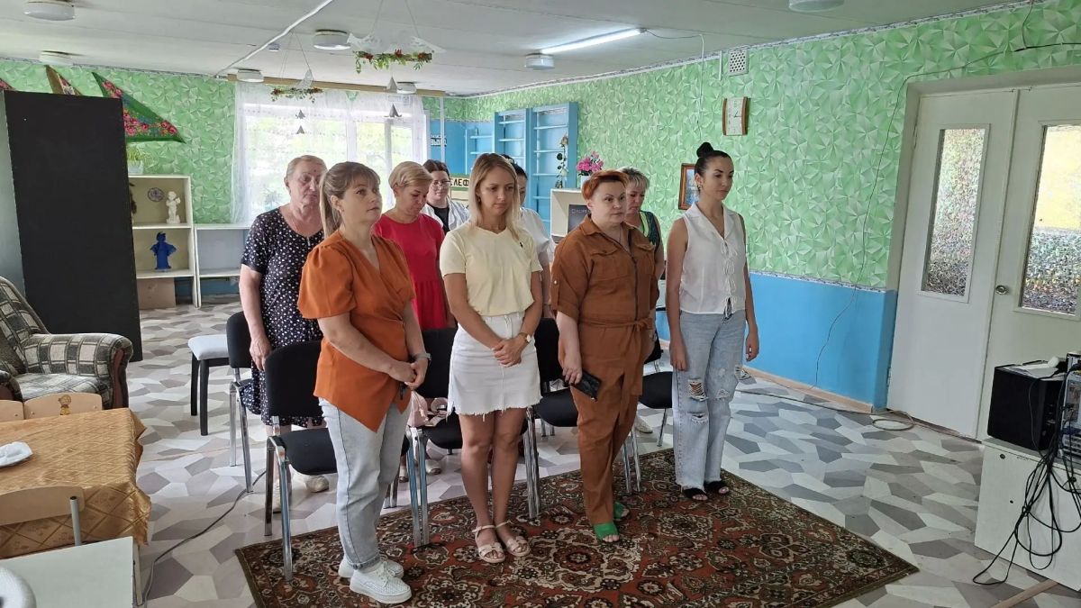 В Ждановке почтили память Александра Захарченко В Ждановке почтили память Александра Захарченко