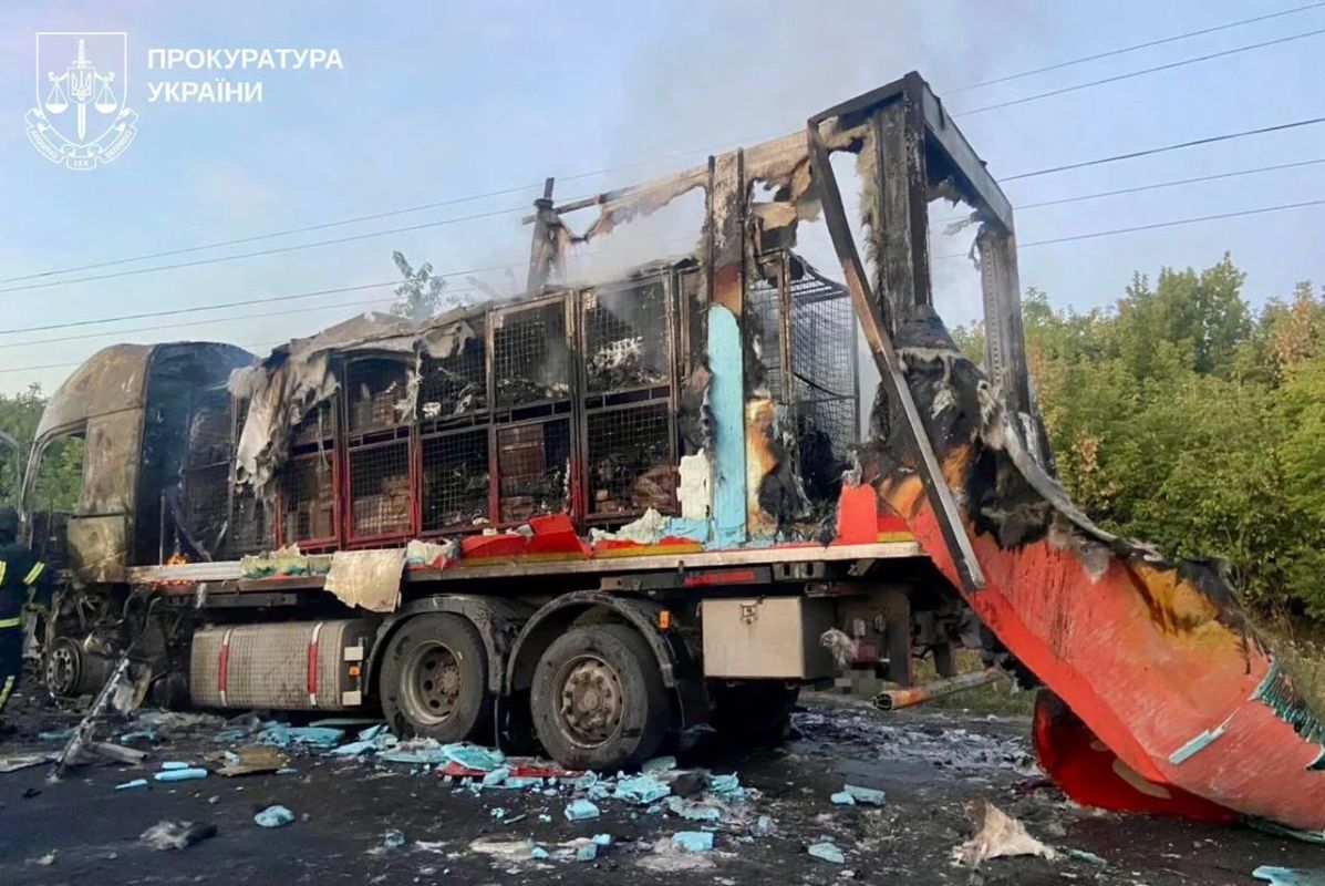 Олег Царёв: ВС РФ ночью нанесли комбинированные удары по военным объектам в 9 областях Украины Олег Царёв: ВС РФ ночью нанесли комбинированные удары по военным объектам в 9 областях Украины