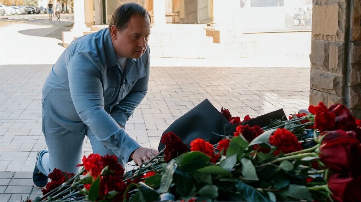 День памяти Александра Захарченко День памяти Александра Захарченко