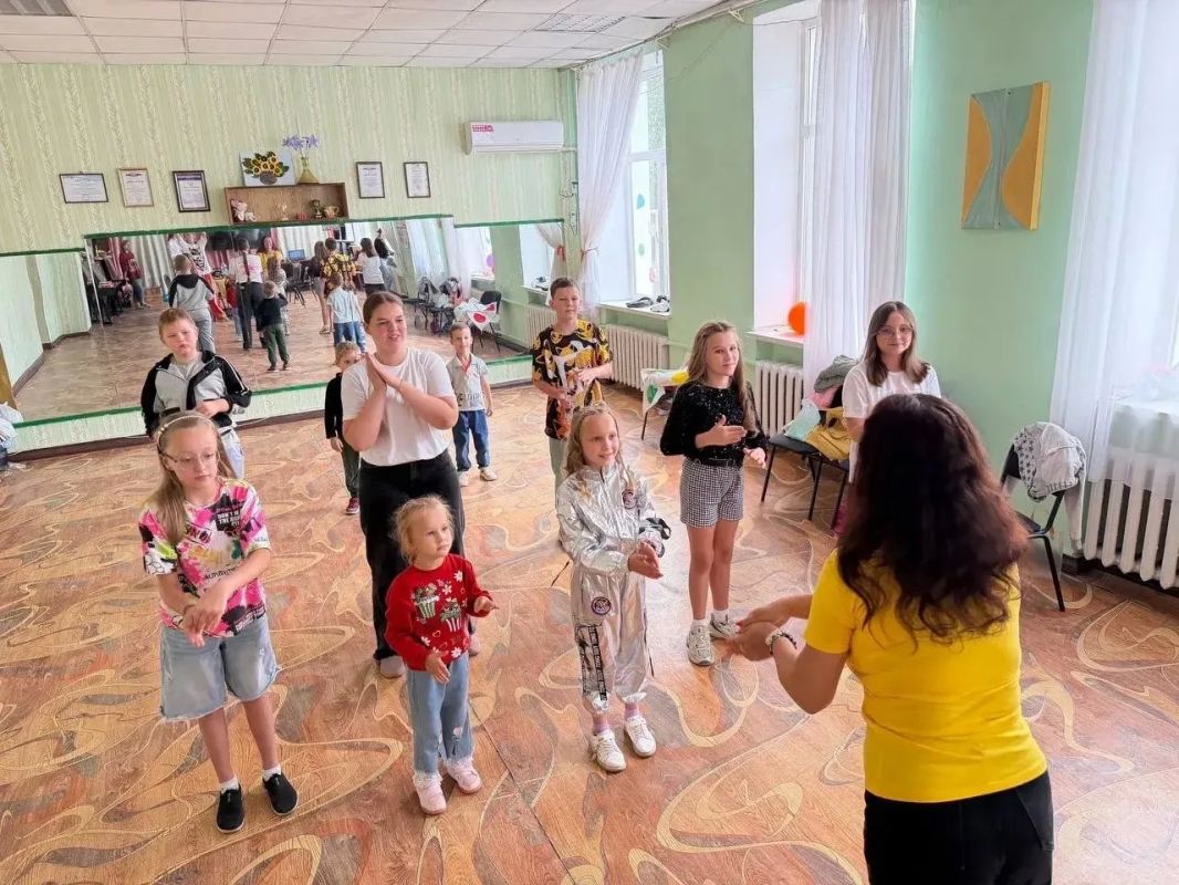 Последний день августа — время собирать яркие впечатления! Последний день августа — время собирать яркие впечатления!
