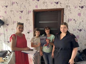 Межведомственные рейды прошли в Докучаевске