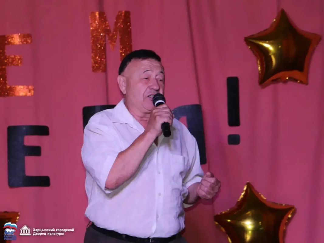 Золотарёвском СДК прошёл праздничный концерт, приуроченный ко Дню шахтёра и Дню села Золотарёвка Золотарёвском СДК прошёл праздничный концерт, приуроченный ко Дню шахтёра и Дню села Золотарёвка