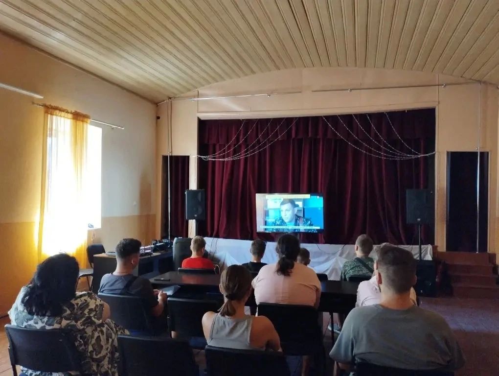 Донбасс помнит своих Героев Донбасс помнит своих Героев
