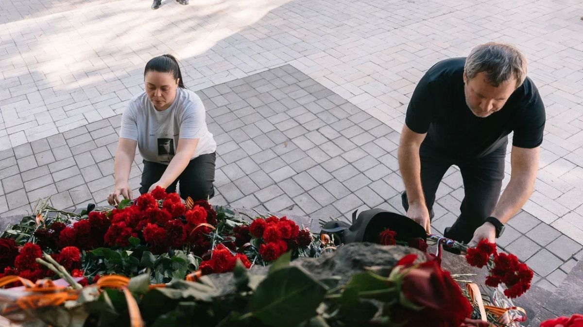 День памяти Александра Захарченко День памяти Александра Захарченко