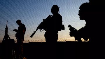 Жители Авдеевки благодарили российских военных за освобождение