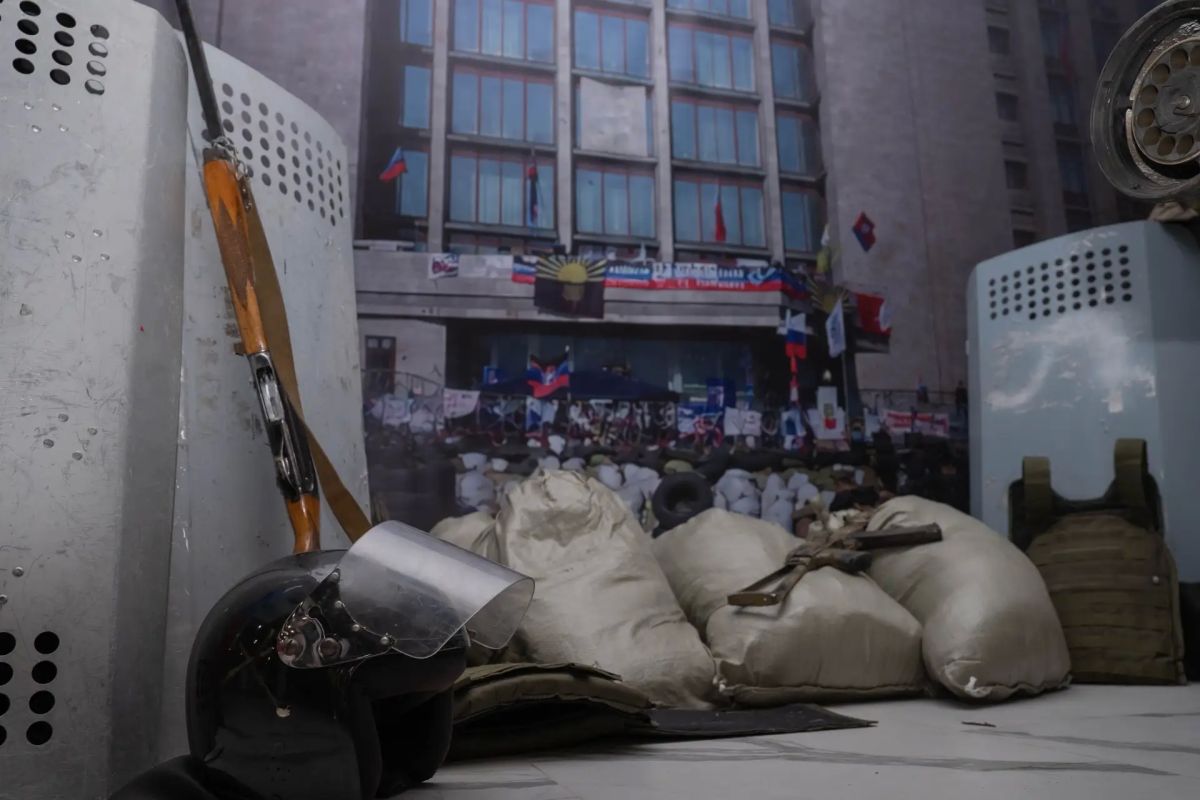 Мы должны сохранить и приумножить всё, за что боролся Александр Захарченко Мы должны сохранить и приумножить всё, за что боролся Александр Захарченко