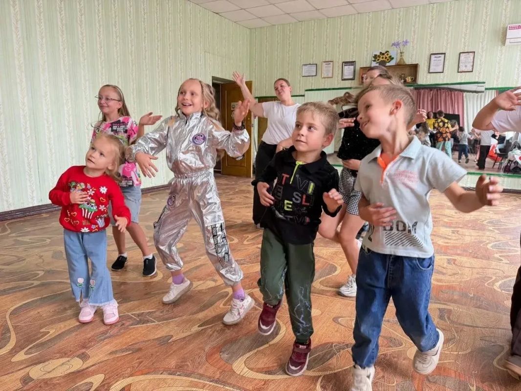 Последний день августа — время собирать яркие впечатления! Последний день августа — время собирать яркие впечатления!