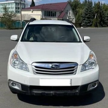 1 250 �.p. Subaru Outback, 2011 �.�